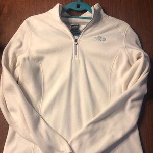 North Face Fleece pullover